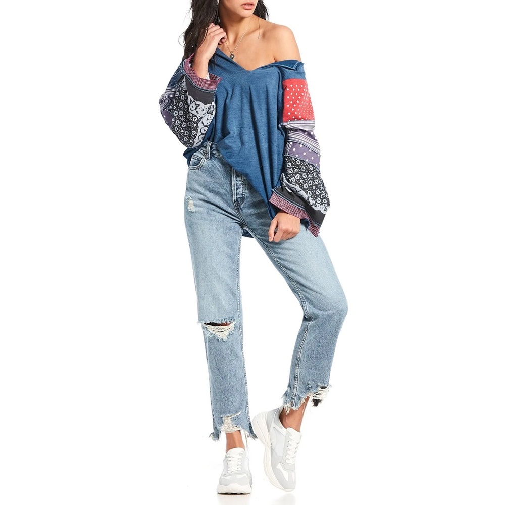 We The Free by Free People Shibuya Boho Top